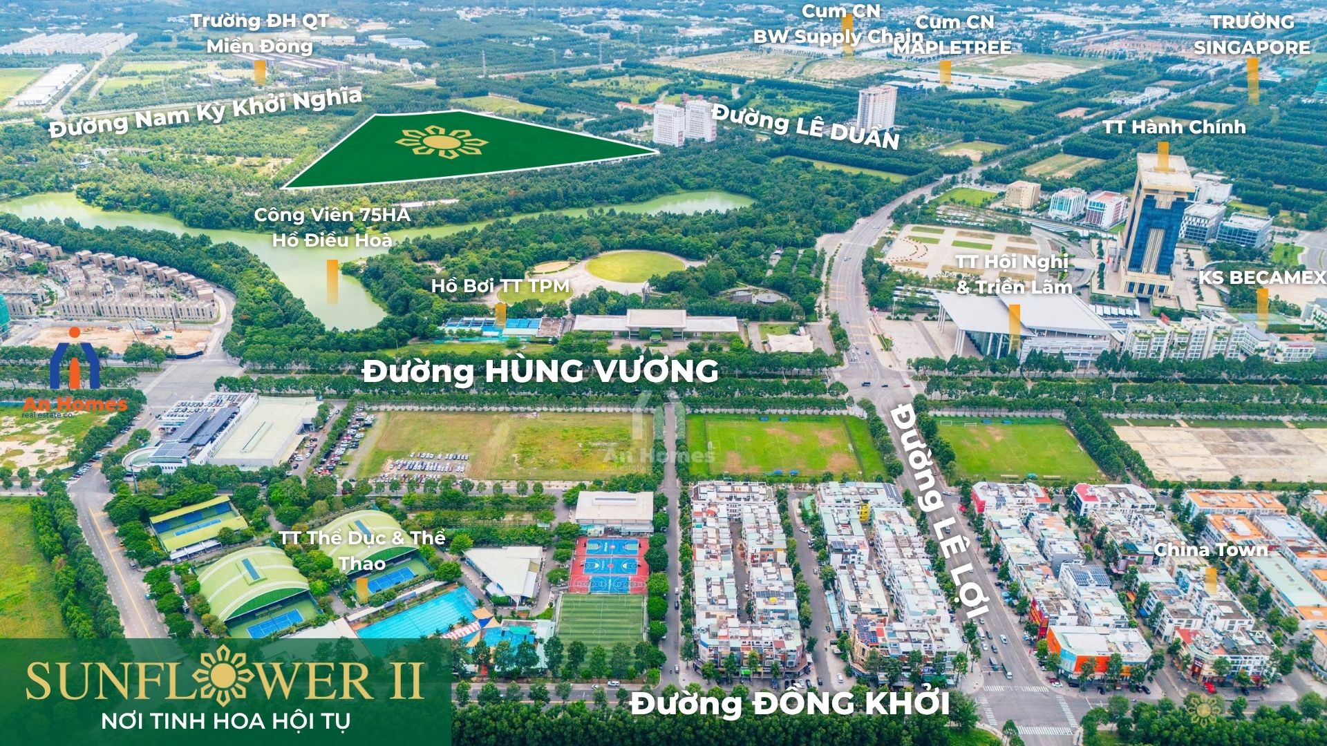 Sunflower Villa 3