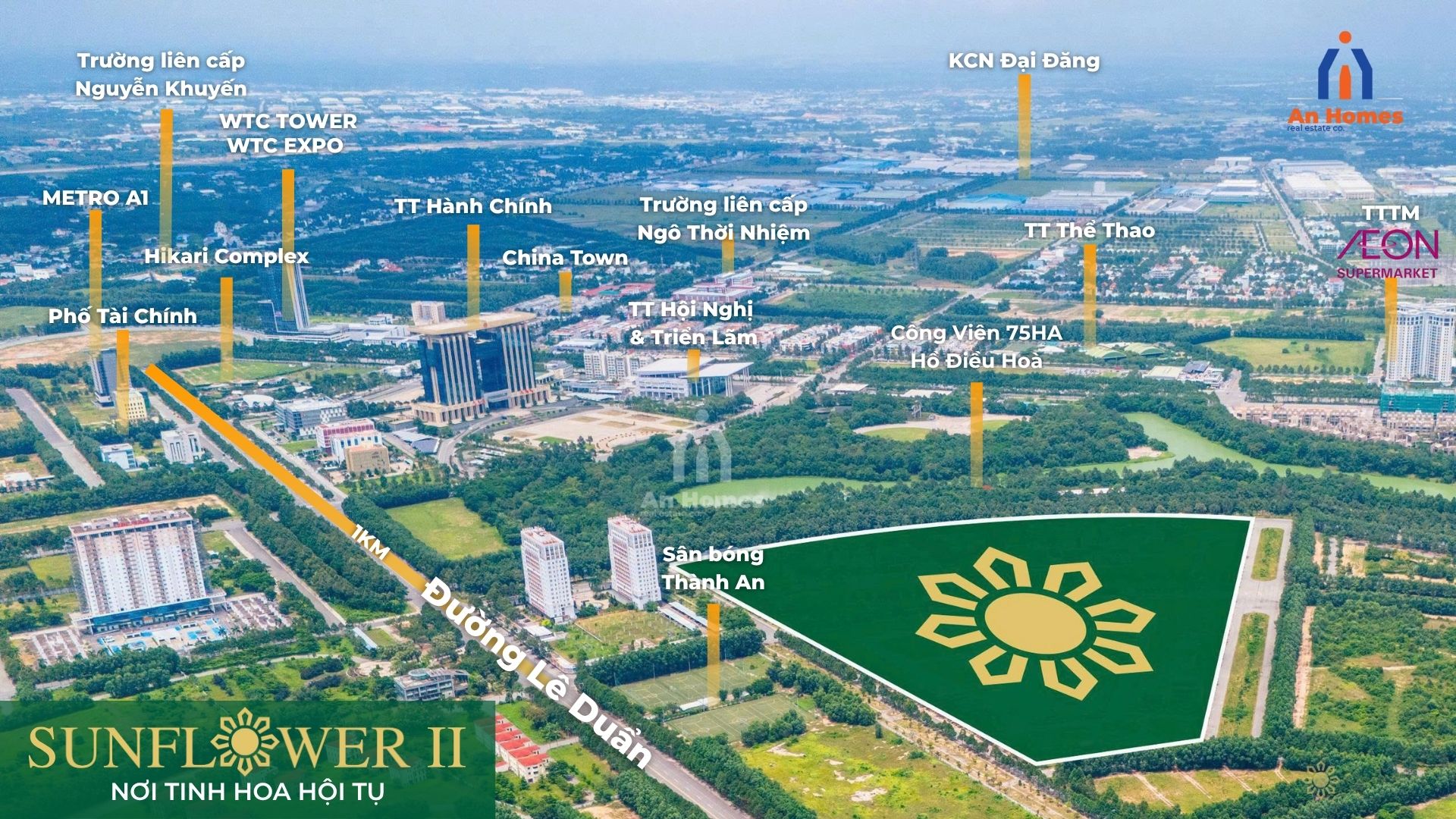 Sunflower Villa 2